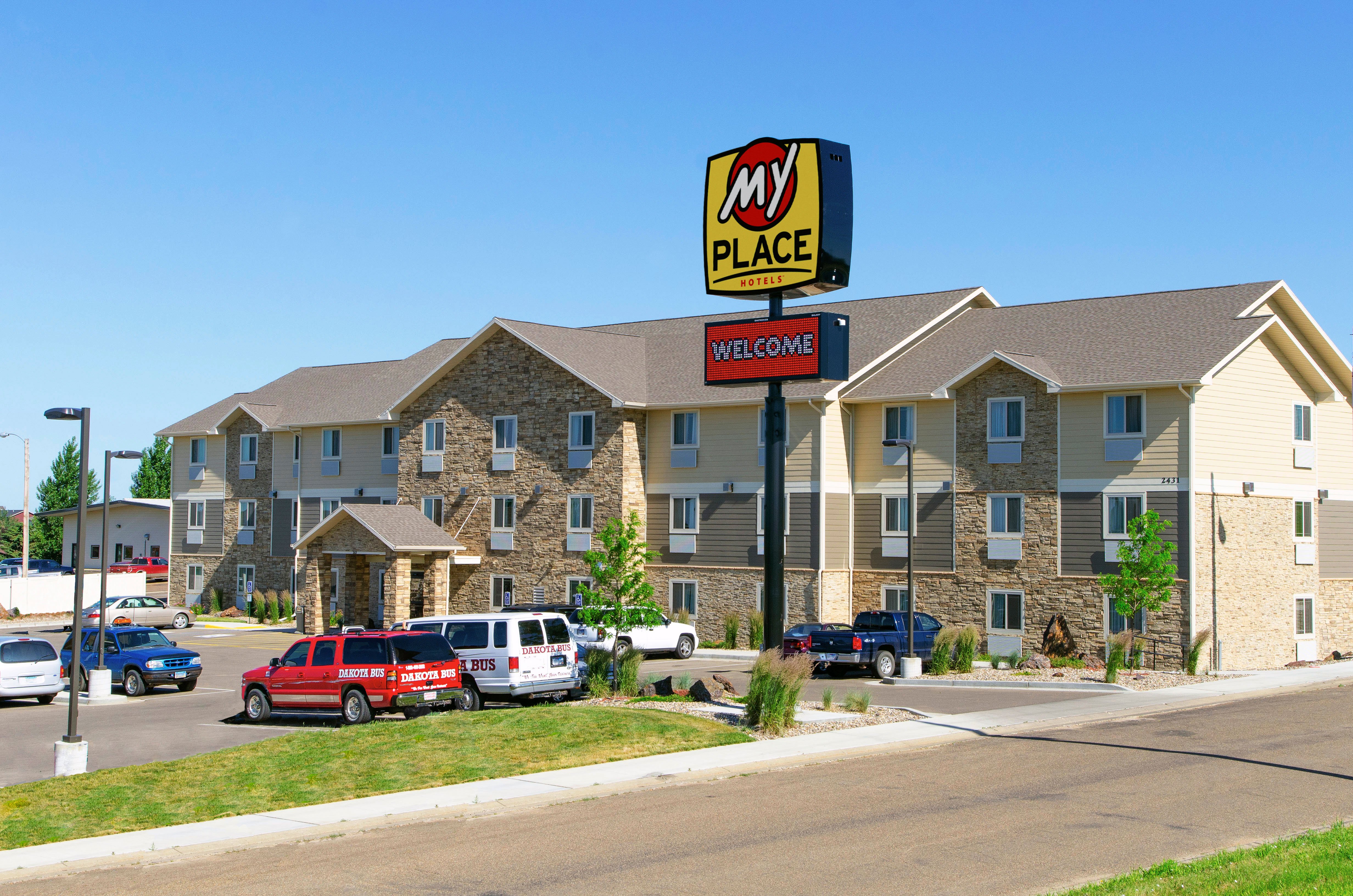My Place Hotel-Dickinson