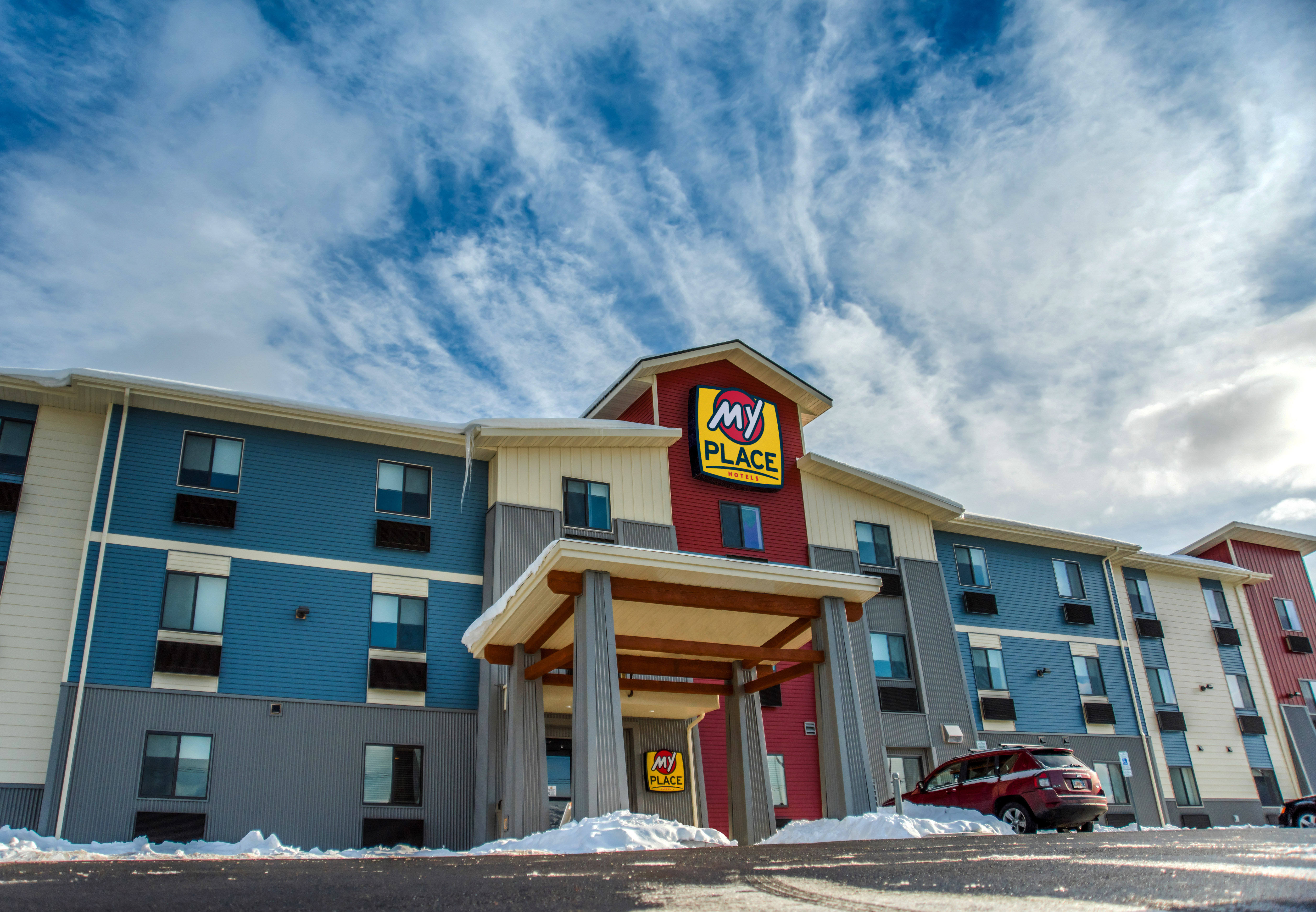 My Place Hotel-Ketchikan