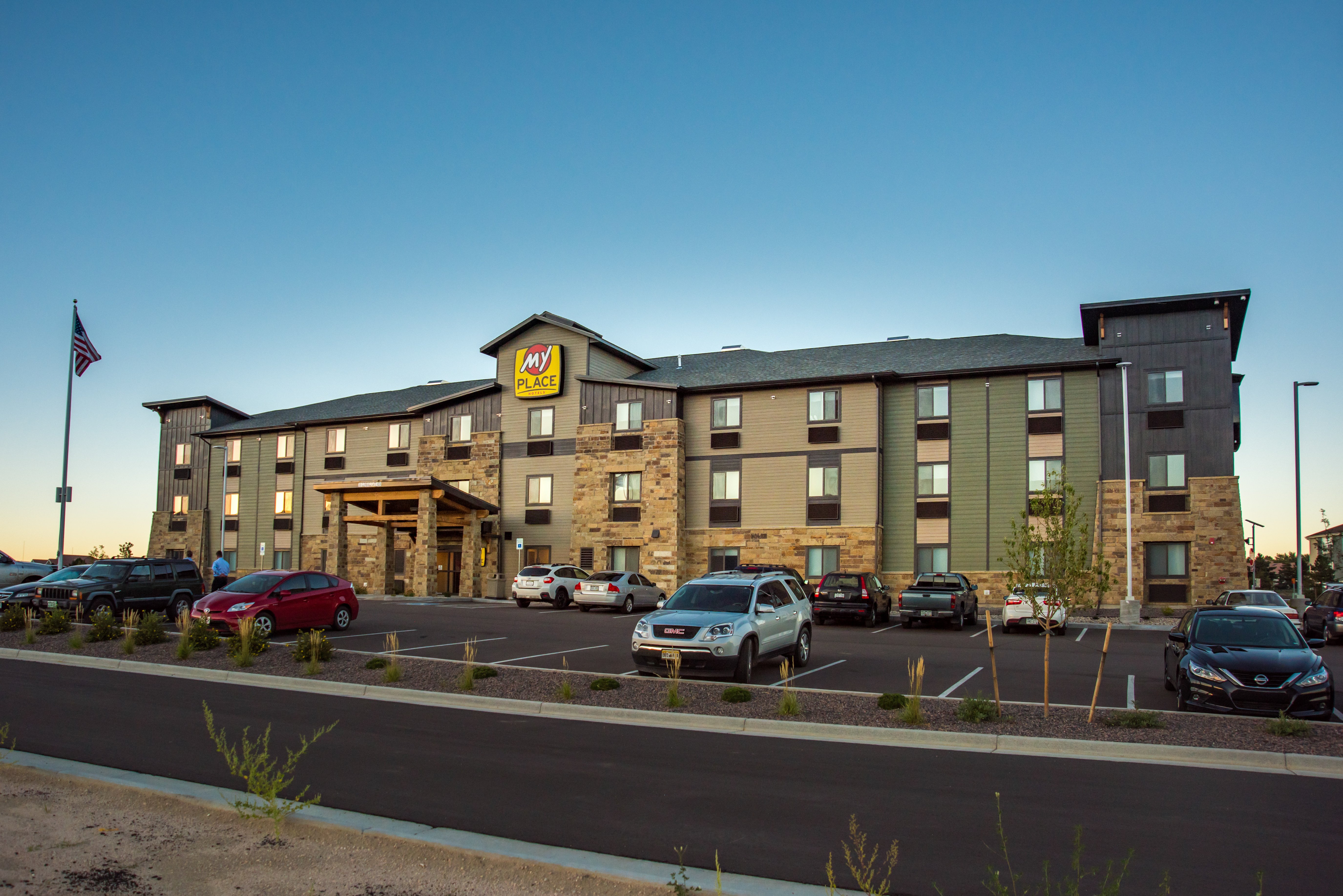 My Place Hotel-Colorado Springs