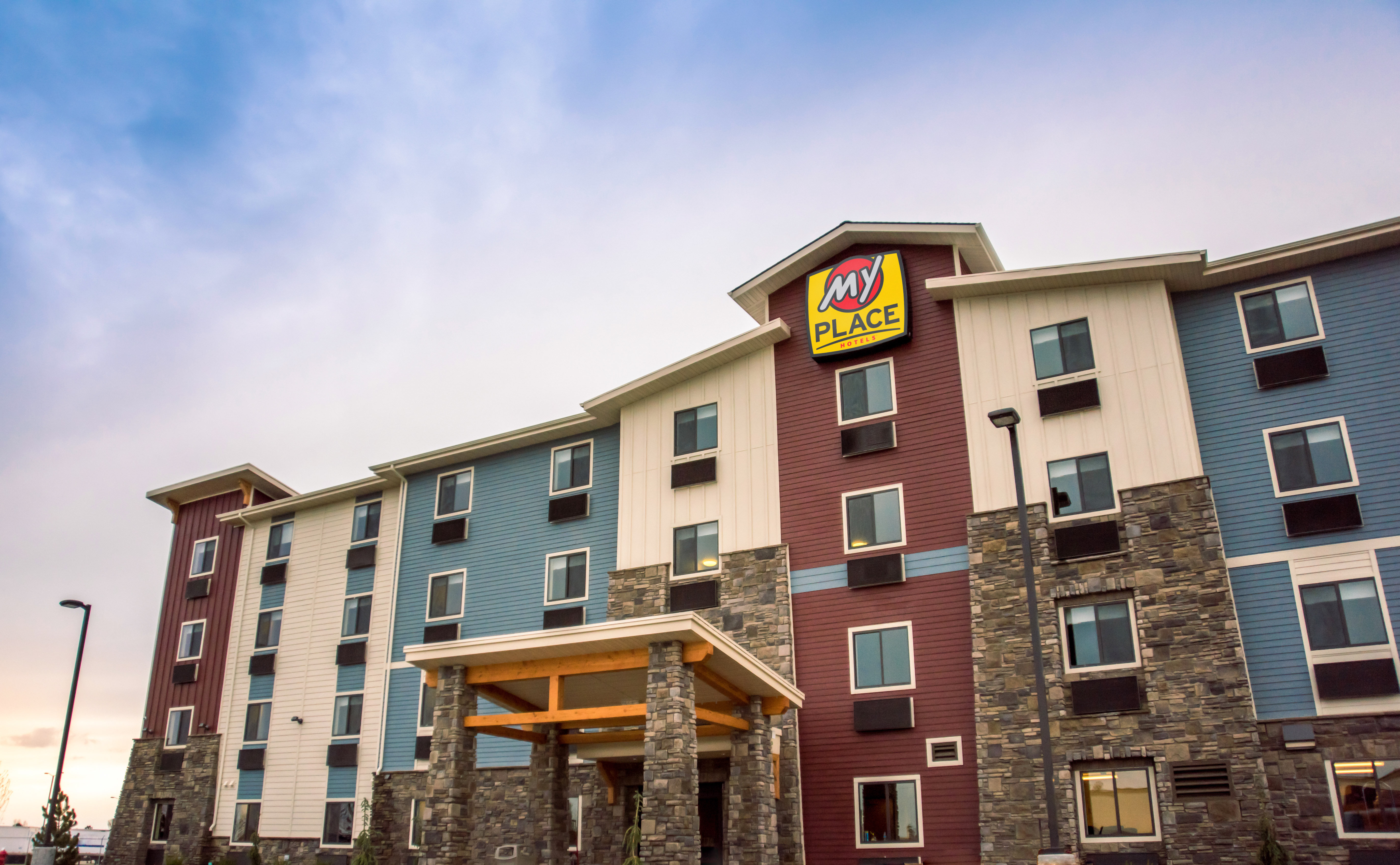 My Place Hotel-Boise/Meridian