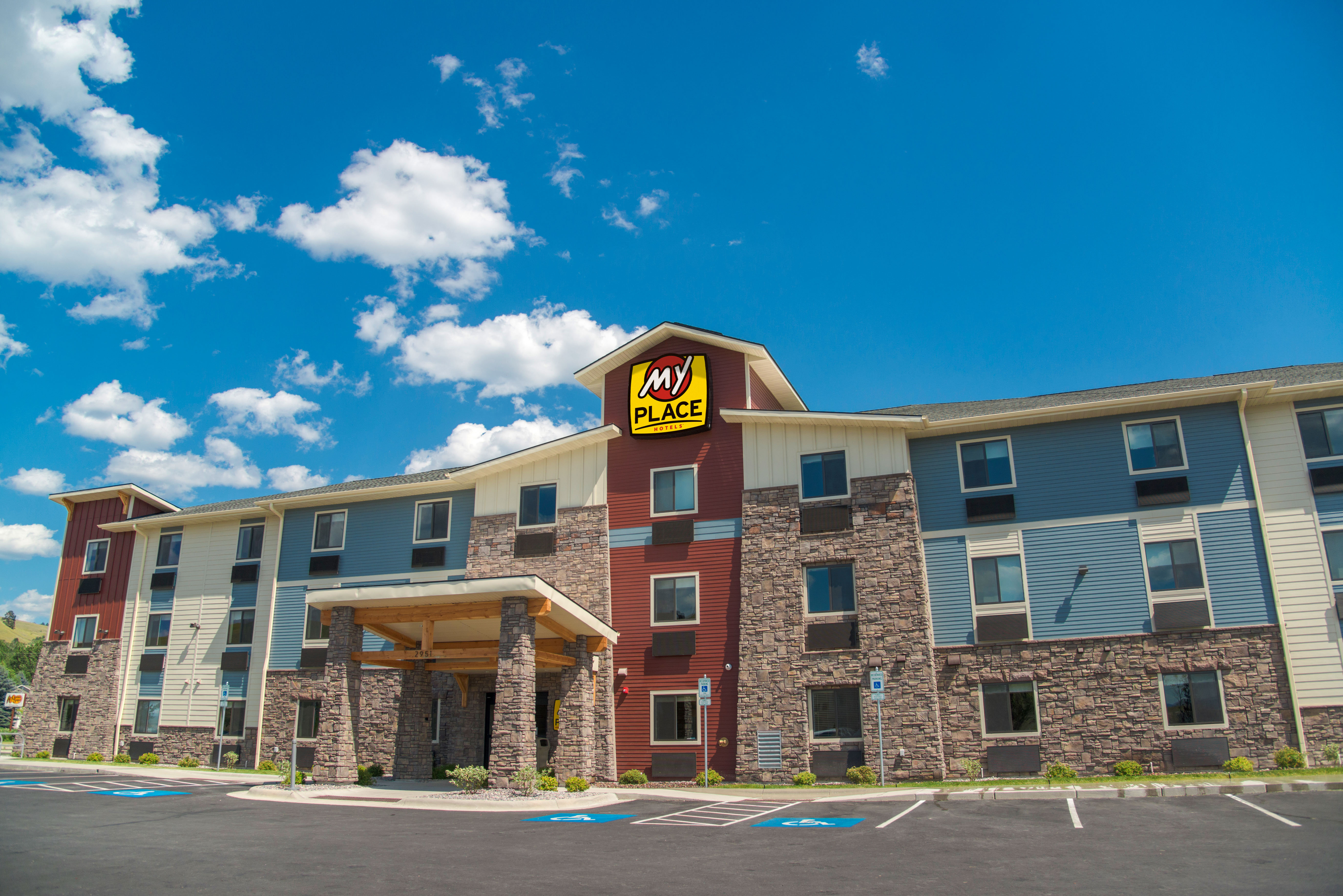 My Place Hotel-Missoula