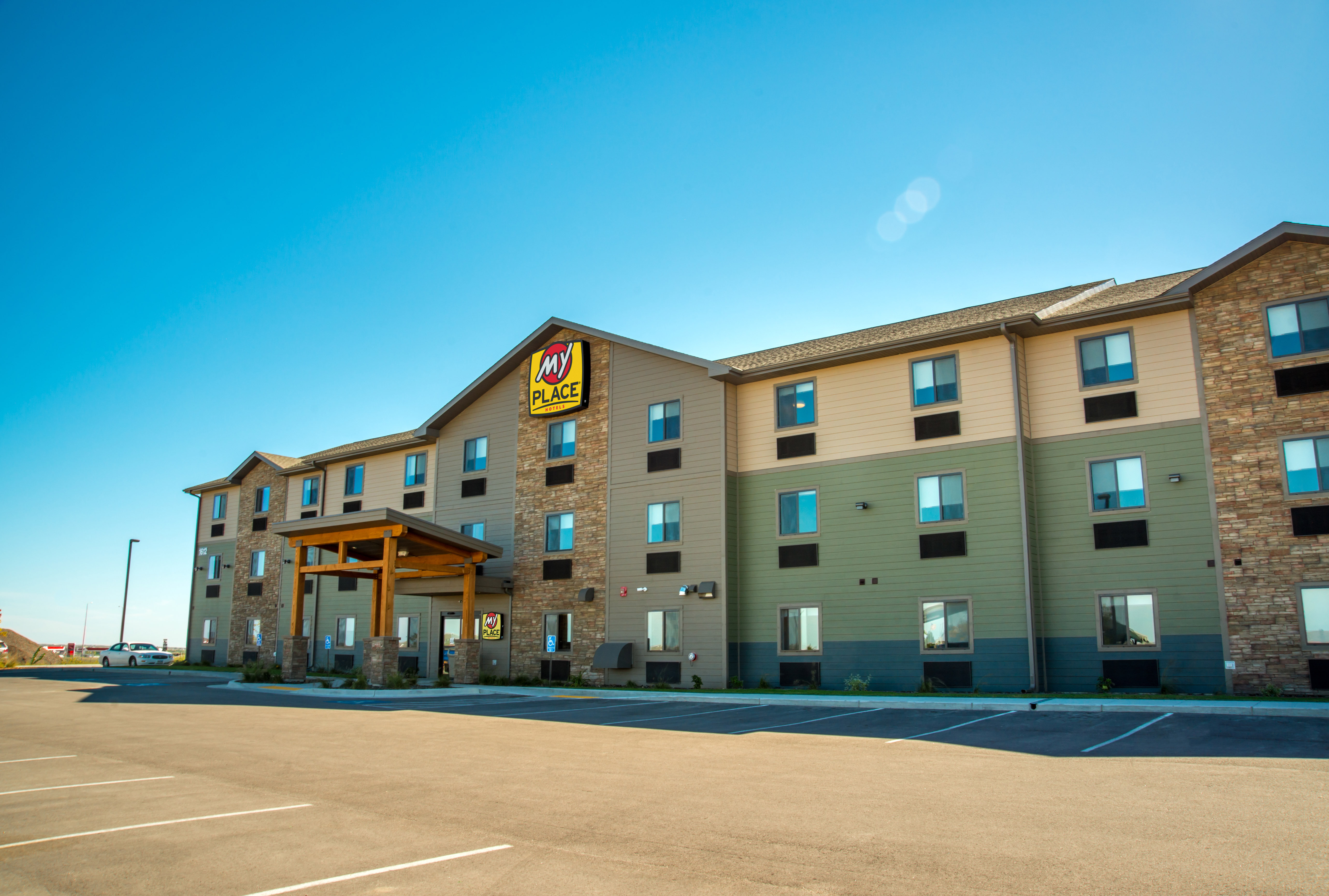 My Place Hotel-Rapid City