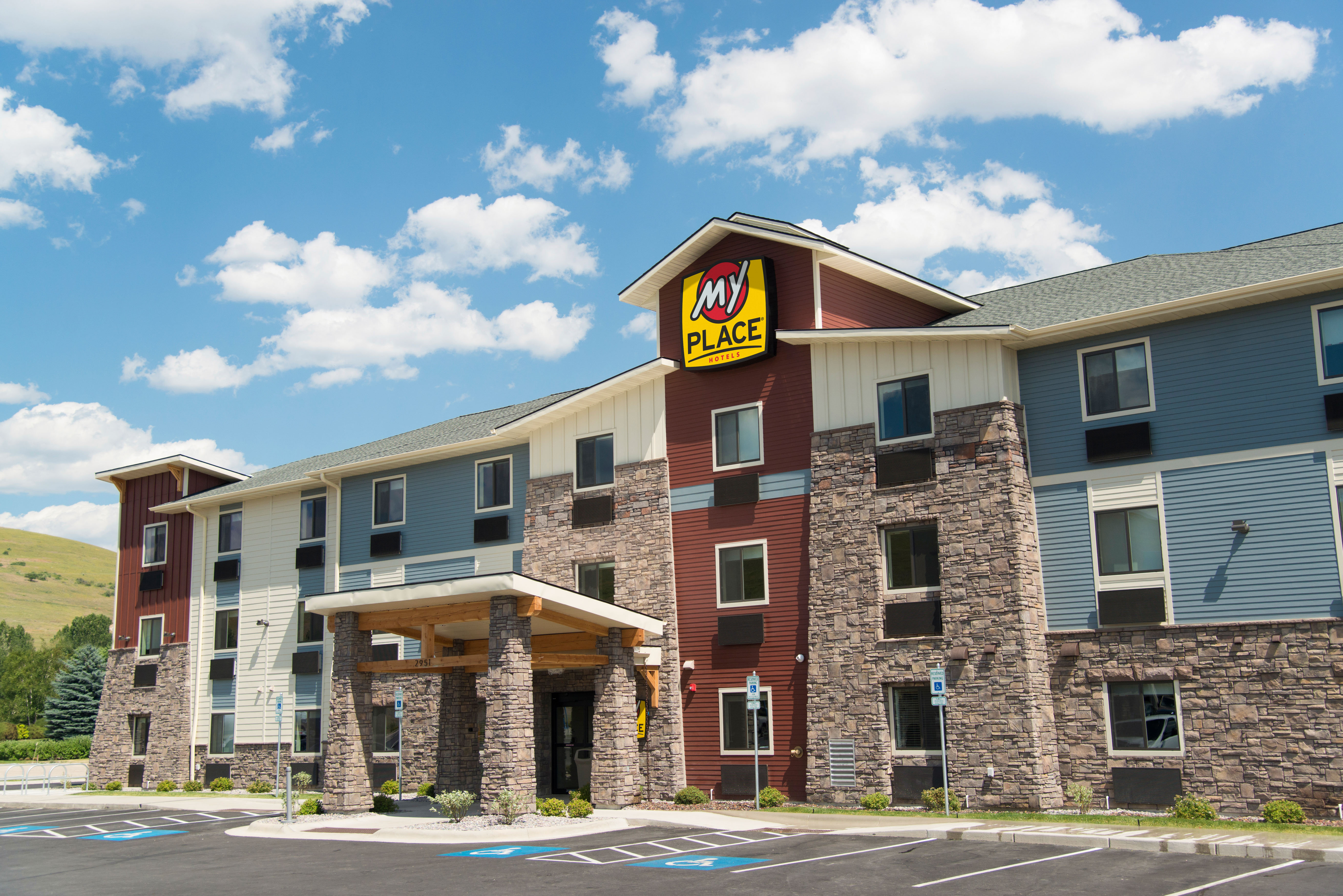 My Place Hotel-Rock Springs