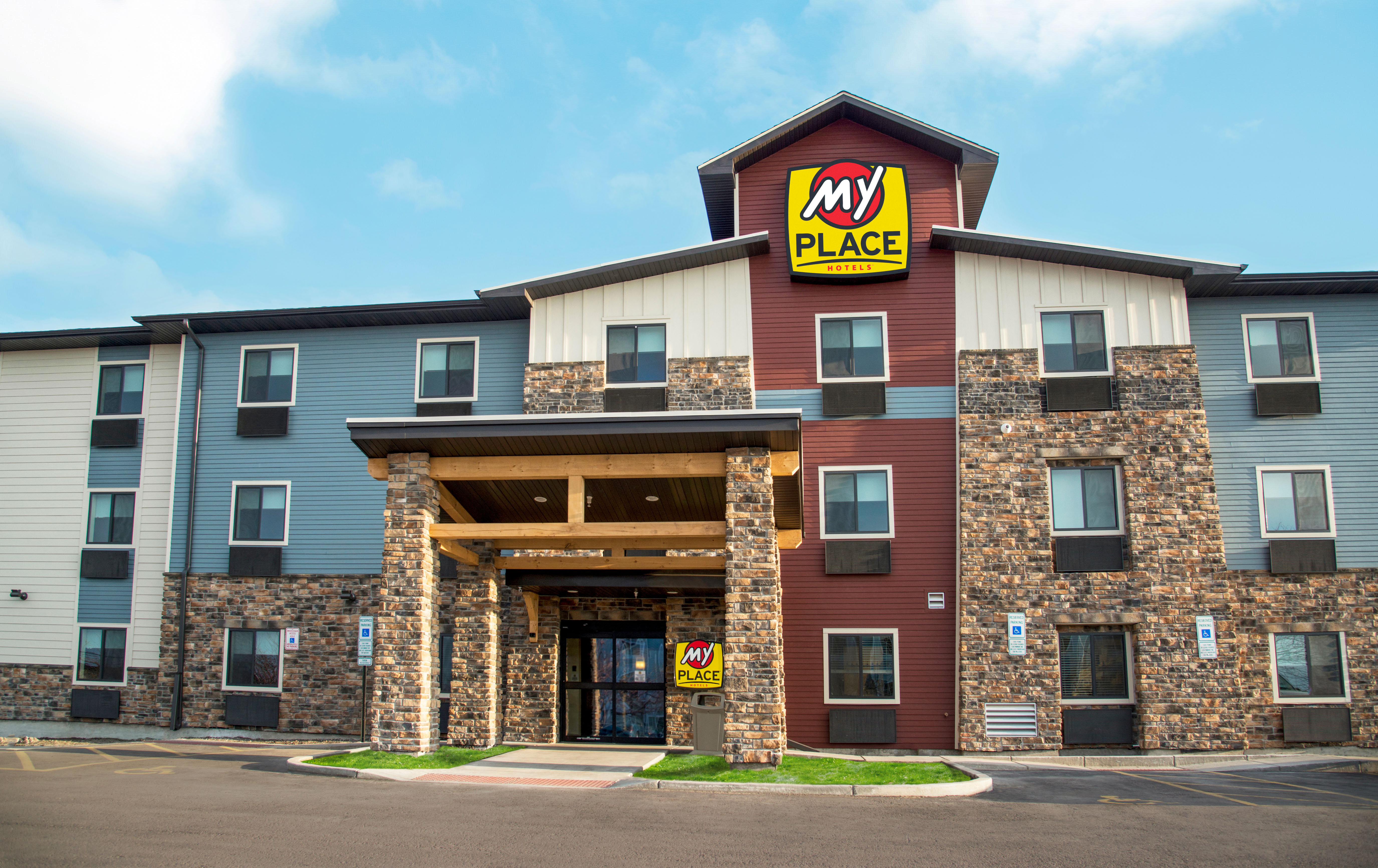 My Place Hotel-Sioux Falls