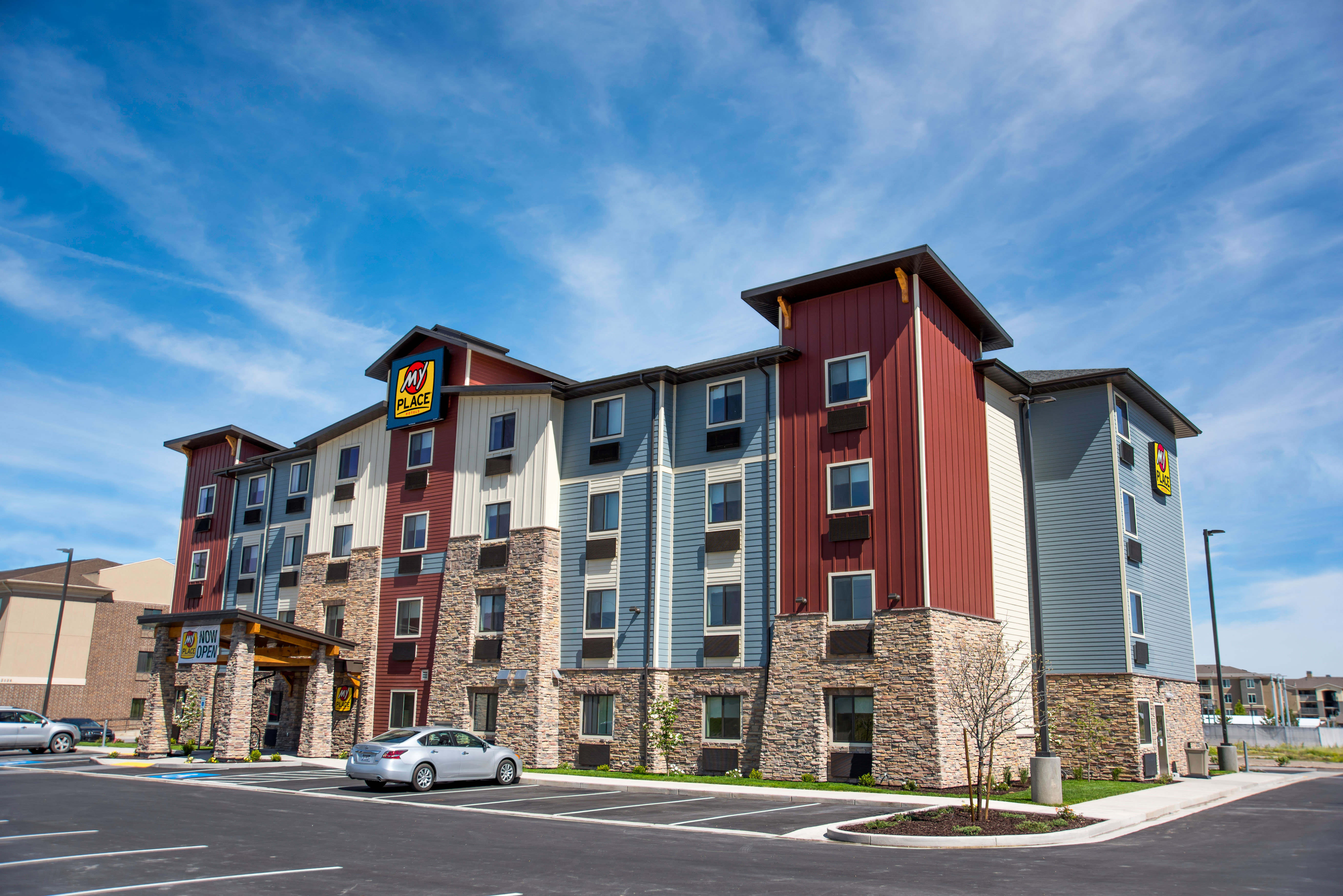 My Place Hotel-West Valley City
