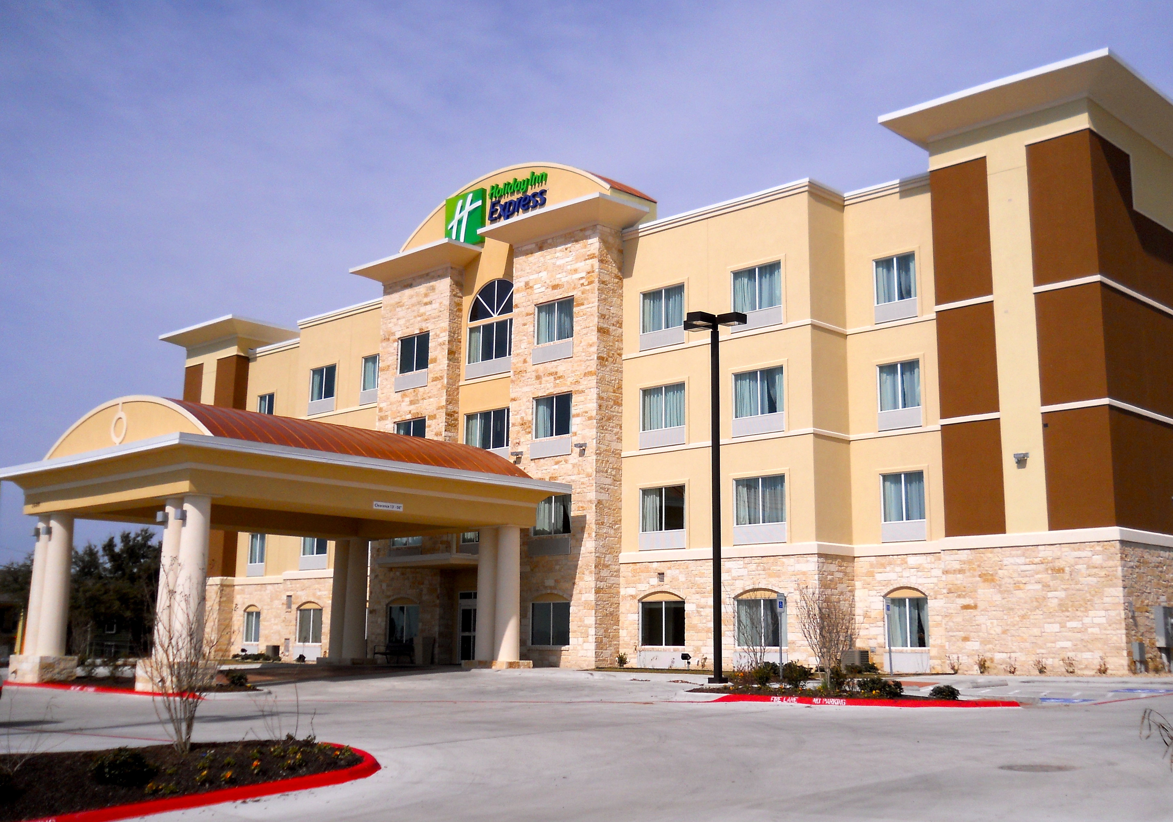 Holiday Inn Express & Sts Temple Med Ctr