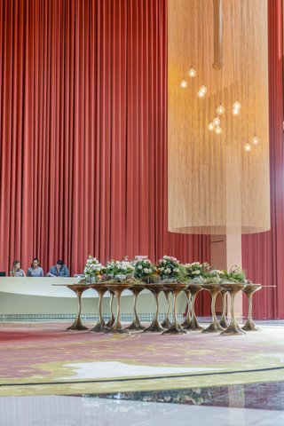 Reception