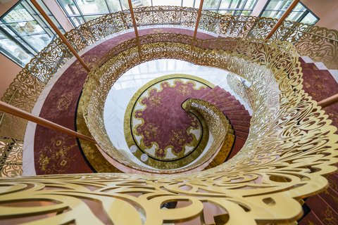 Staircase