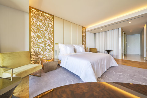 Ocean view room