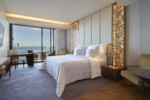 Ocean view room