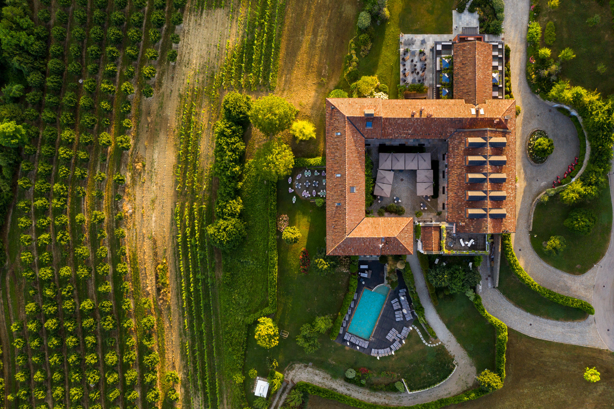 Villa d'Amelia