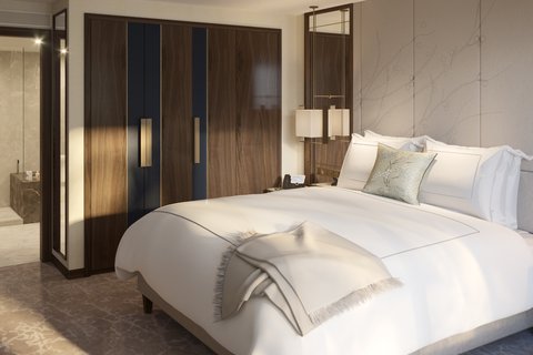InterContinental London Park Lane Mayfair Collection Suite