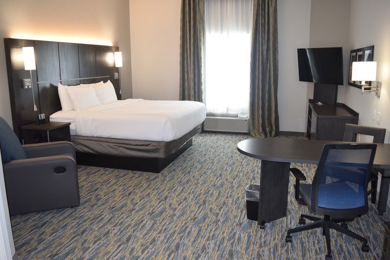 Candlewood Suites NASHVILLE – METRO CENTER