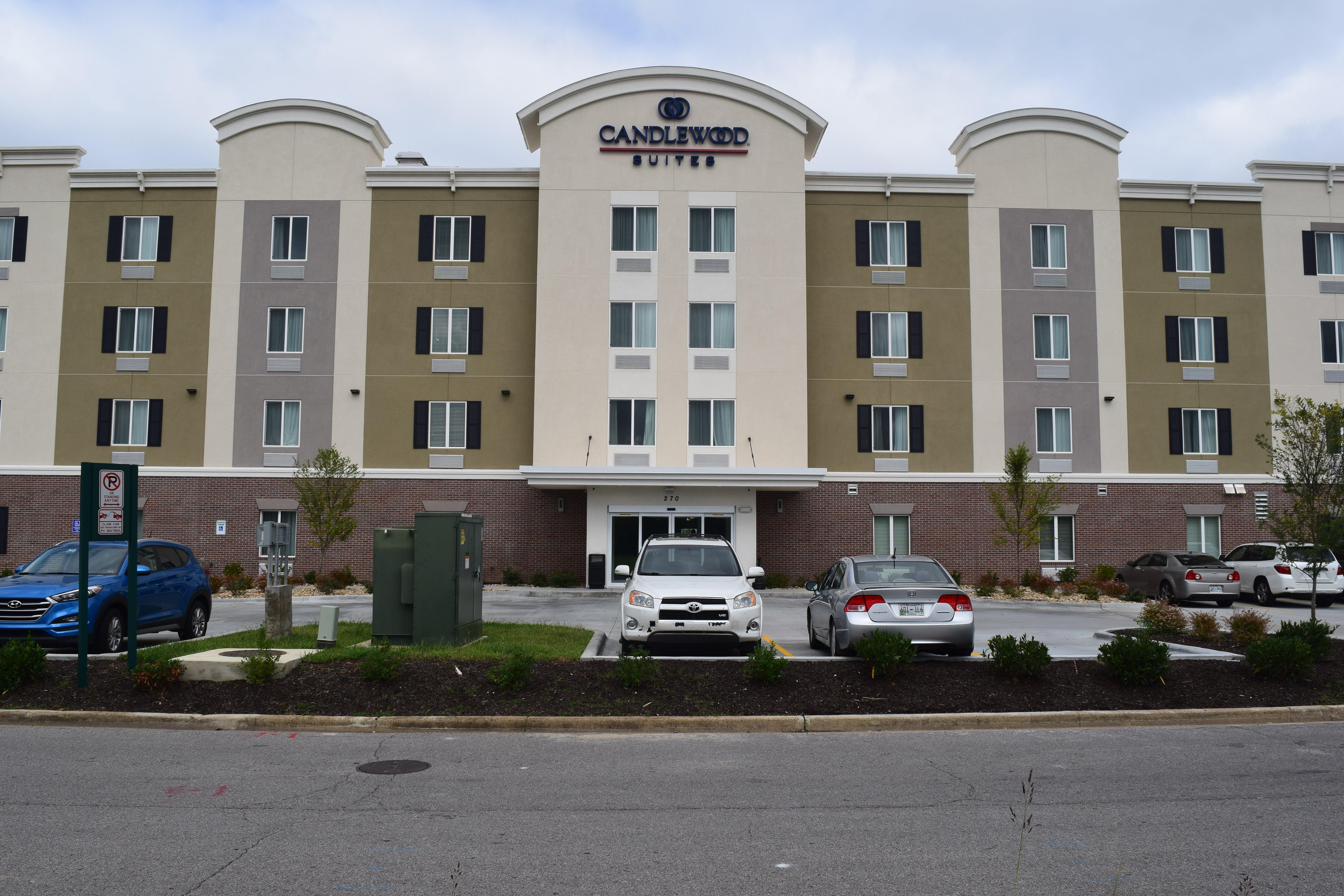 Candlewood Suites Nashville - Metro Ctr