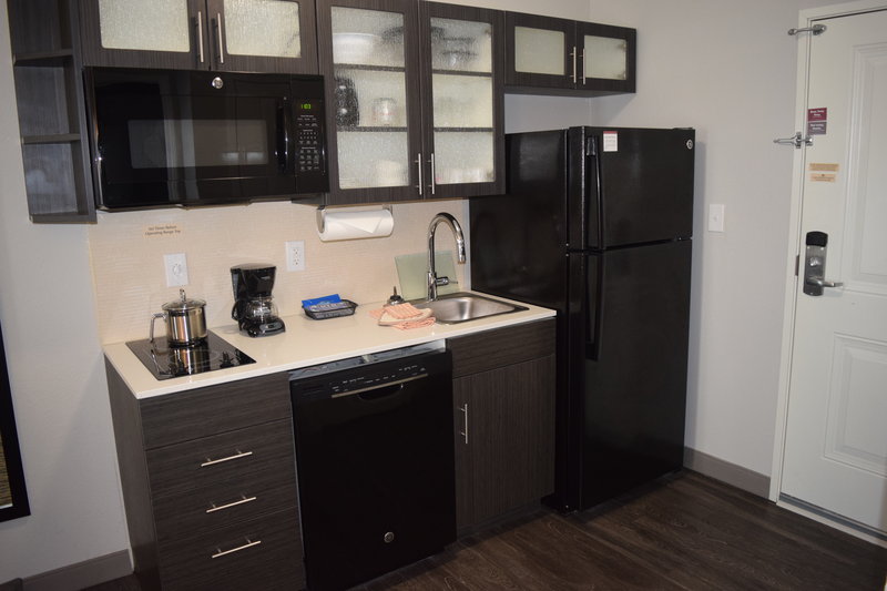 Candlewood Suites NASHVILLE – METRO CENTER