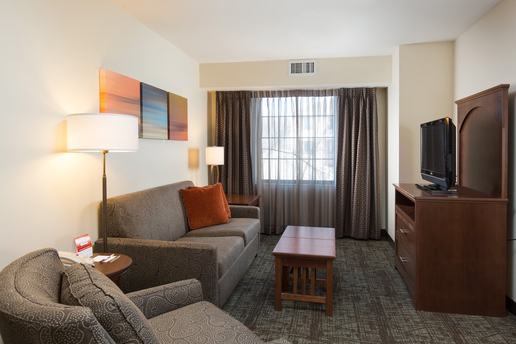 Staybridge Suites Chandler Room Type - 2 King Beds Two Bedroom Suite Sofa Bed