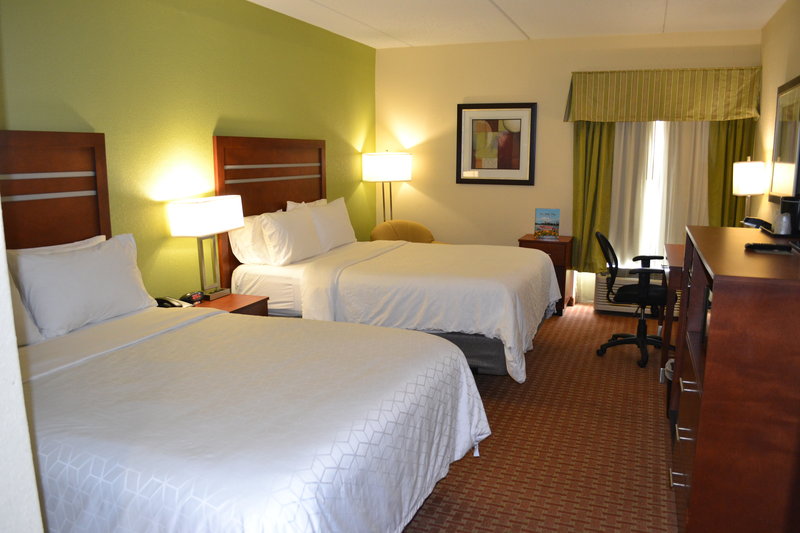 Holiday Inn Express Mechanicsburg
