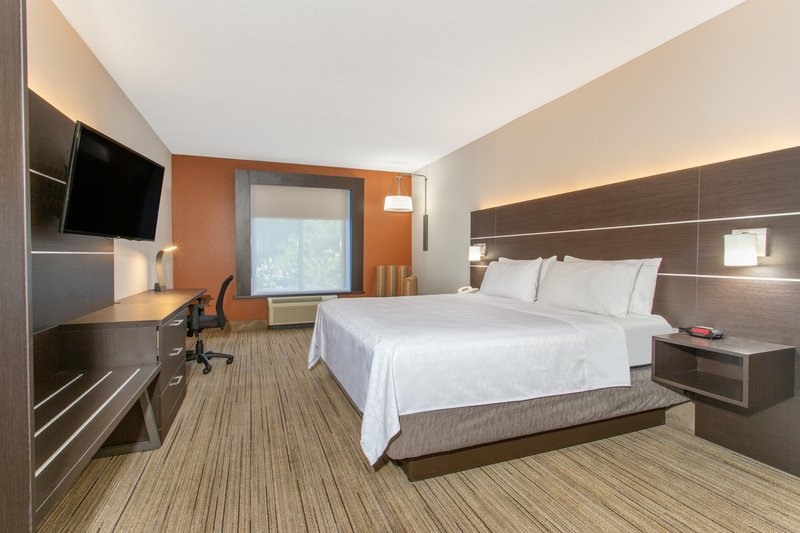 HOLIDAY INN EXP SILVER SPRINGS