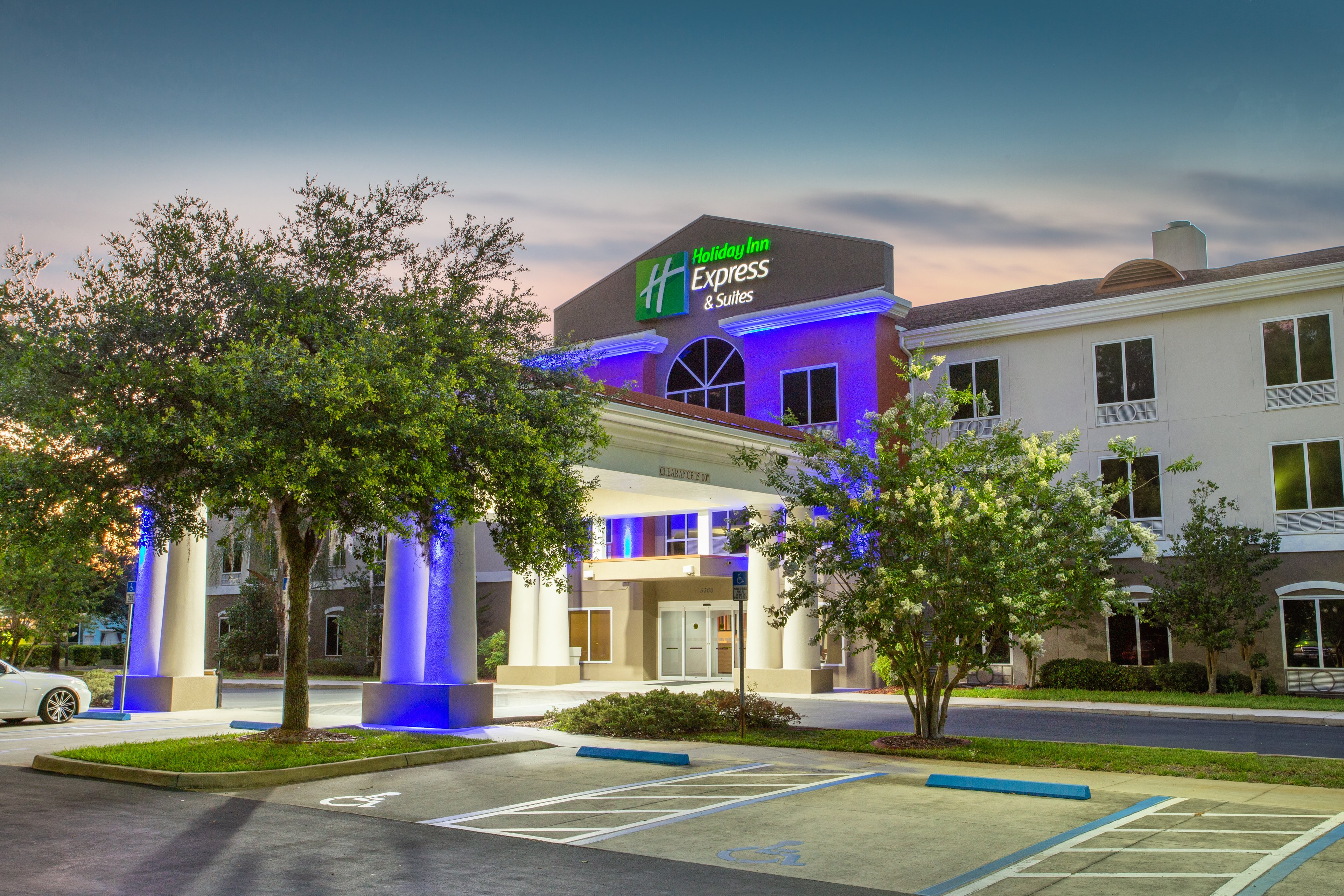 Holiday Inn Express Silver Springs-Ocala
