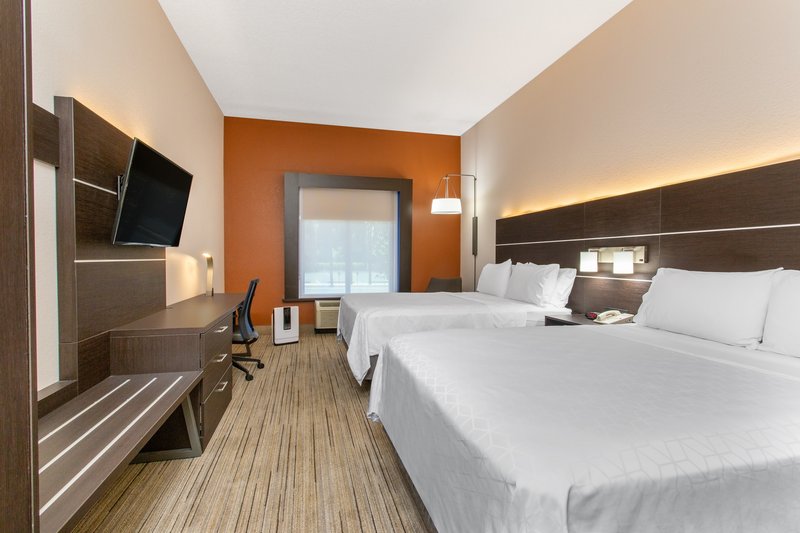 HOLIDAY INN EXP SILVER SPRINGS
