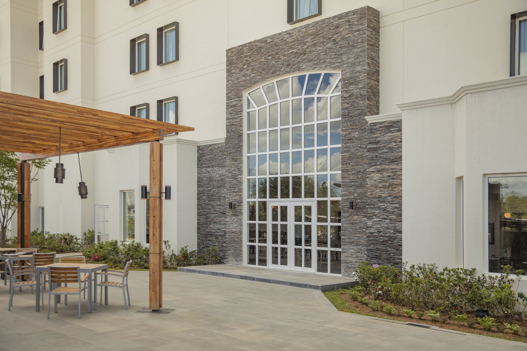 Exterior Feature