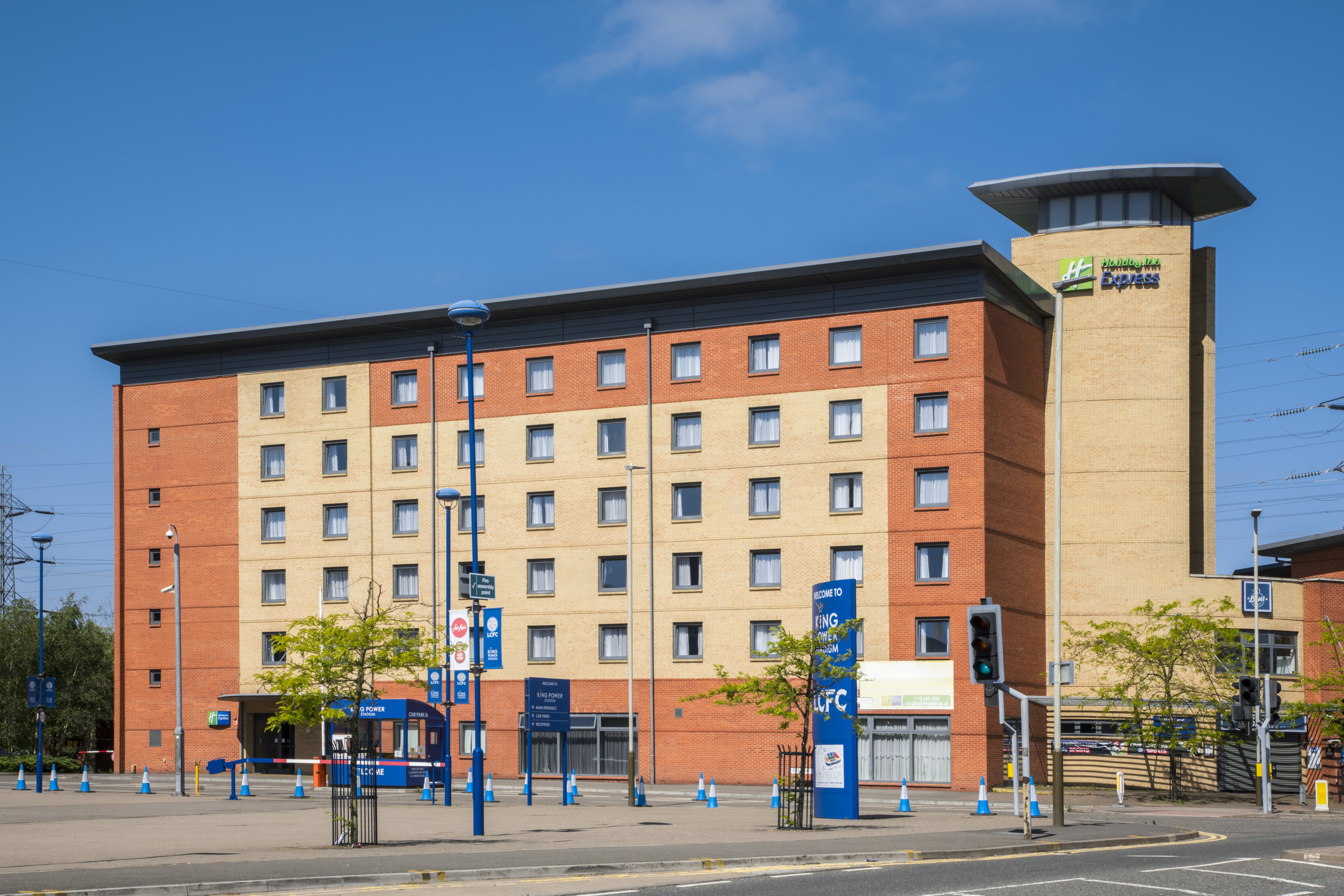 Holiday Inn Express Leicester City