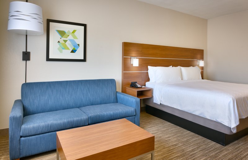 HOLIDAY INN EXPRESS HEBER CITY