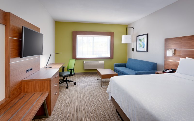 HOLIDAY INN EXPRESS HEBER CITY
