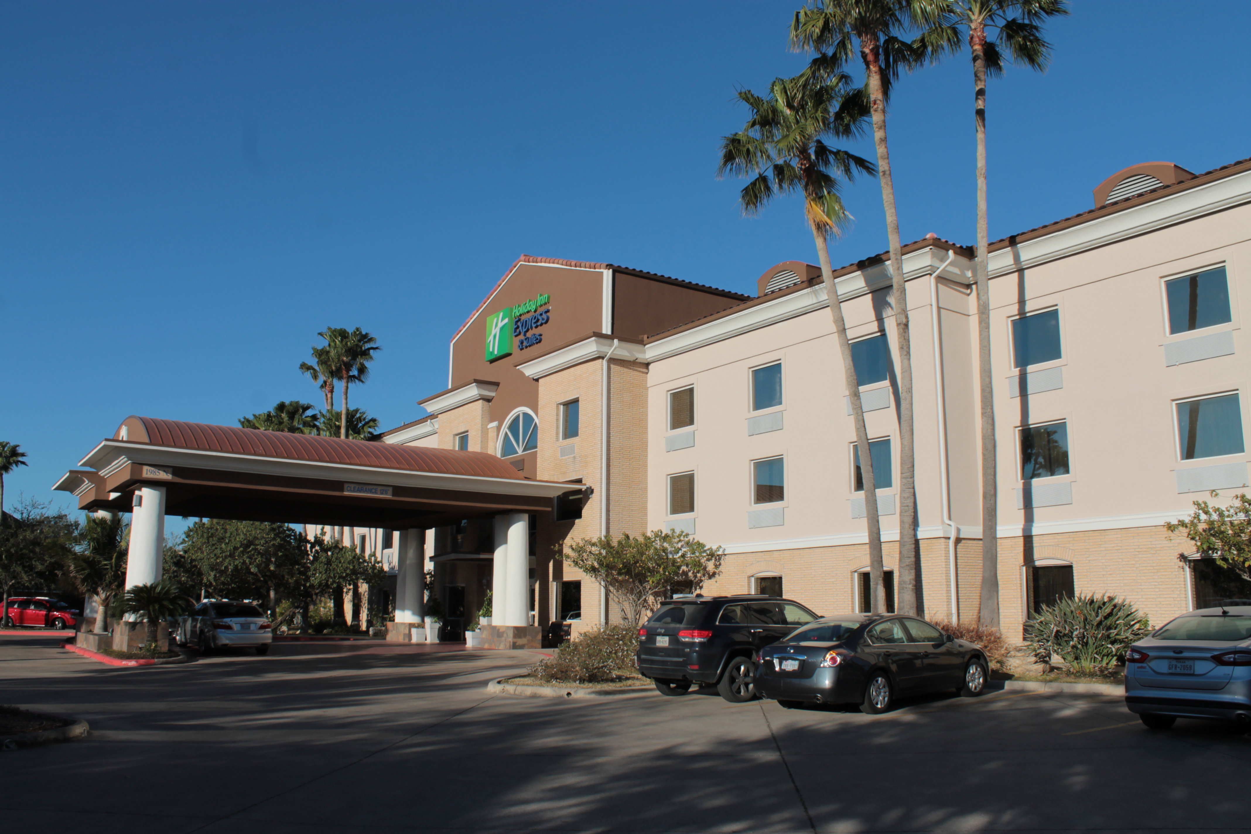 Holiday Inn Express & Suites Brownsville