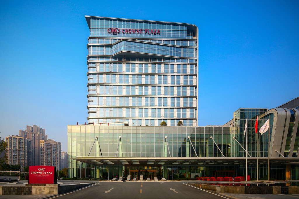 Crowne Plaza Chengdu Wenjiang