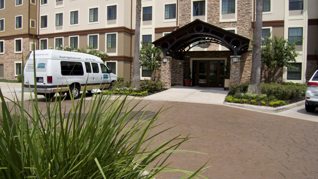Complimentary Transportation within 5 mile radius