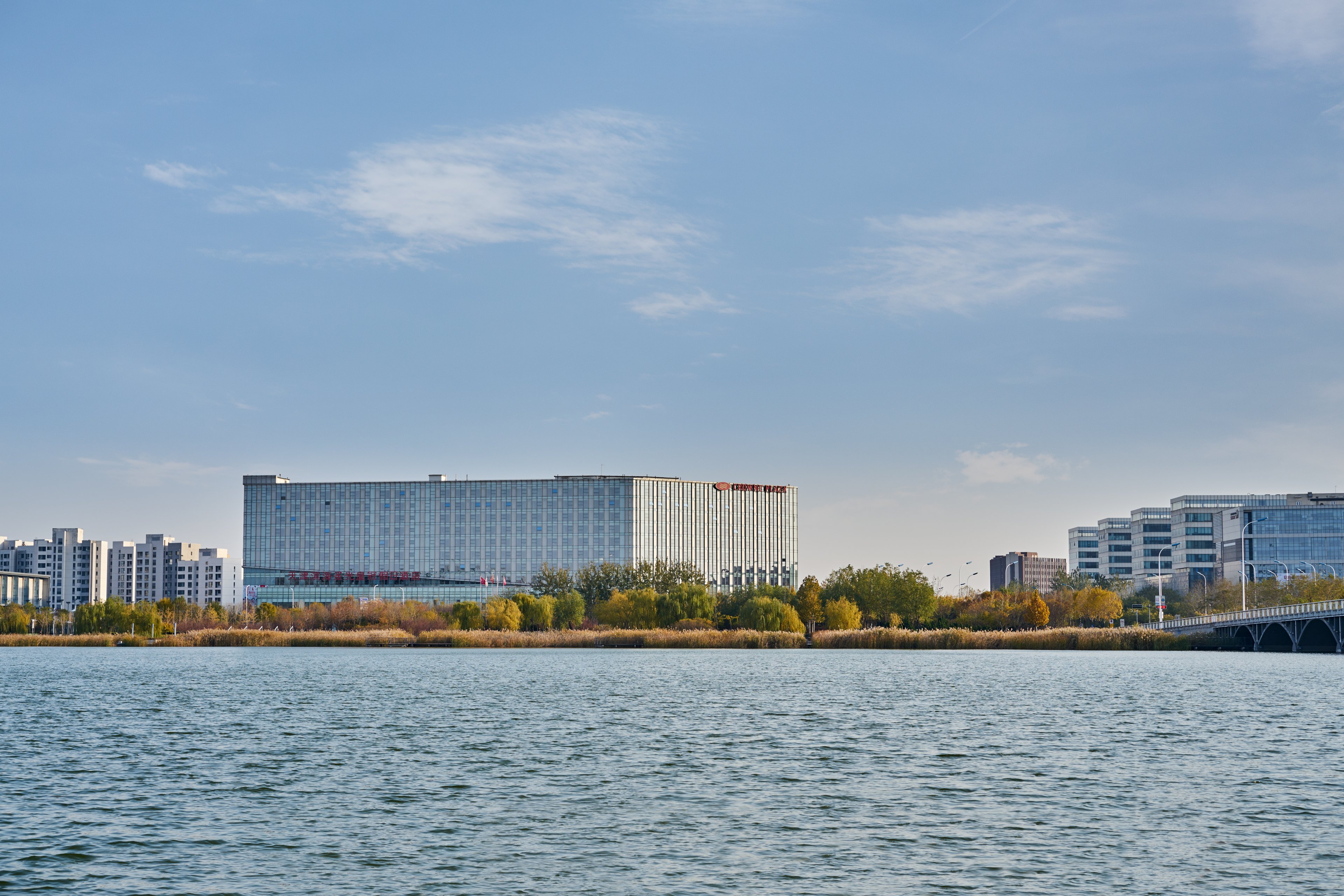 Crowne Plaza Hotel Tianjin Binhai