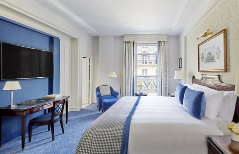 Premium room with balcony
