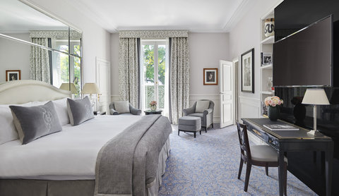 Junior Suite with balcony