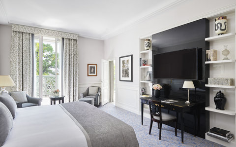 Junior Suite with beautiful balcony
