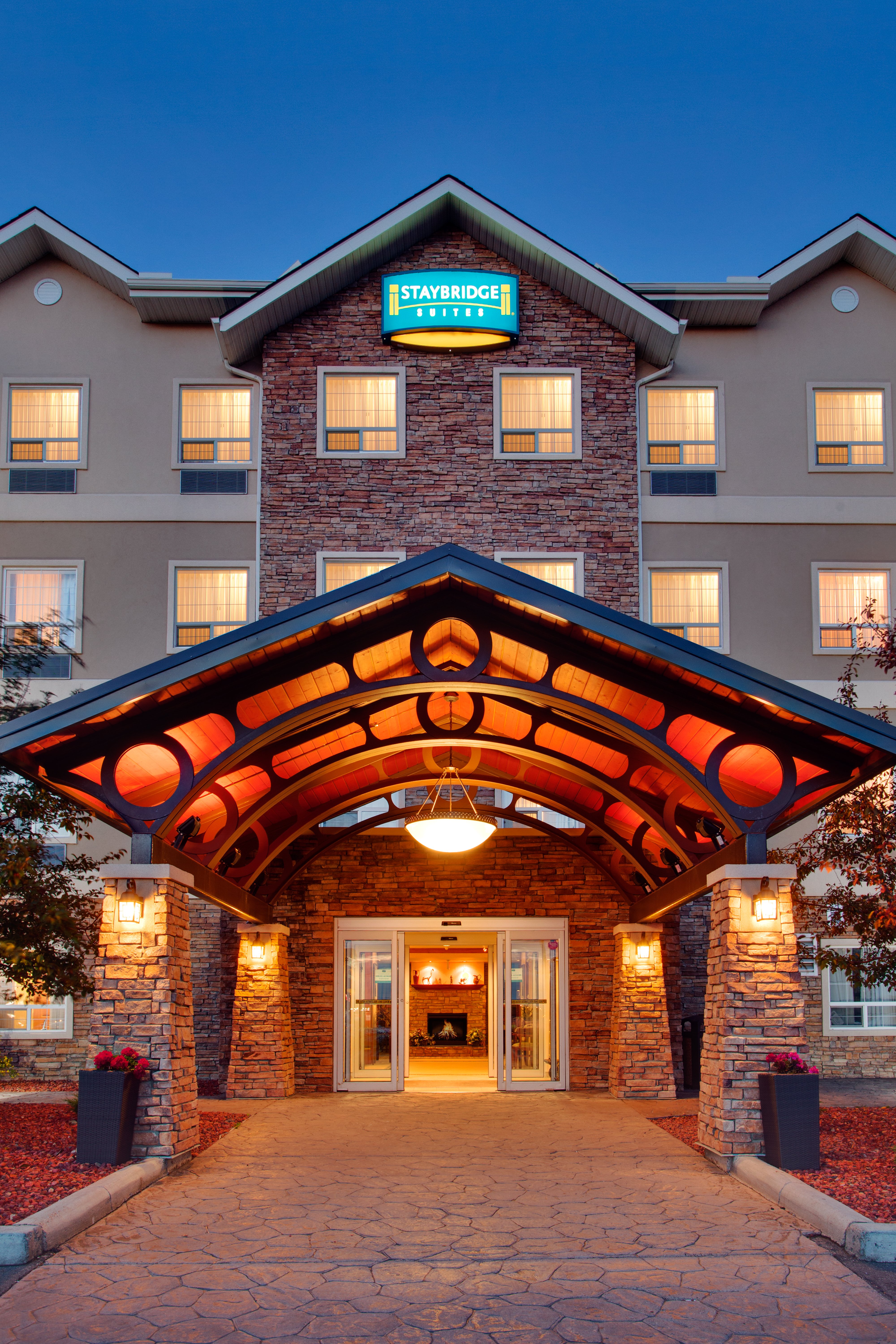 Staybridge Suites Calgary Airport