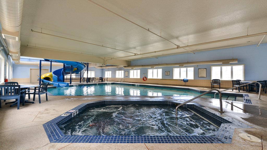 Come and relax in our Whirlpool after a long day