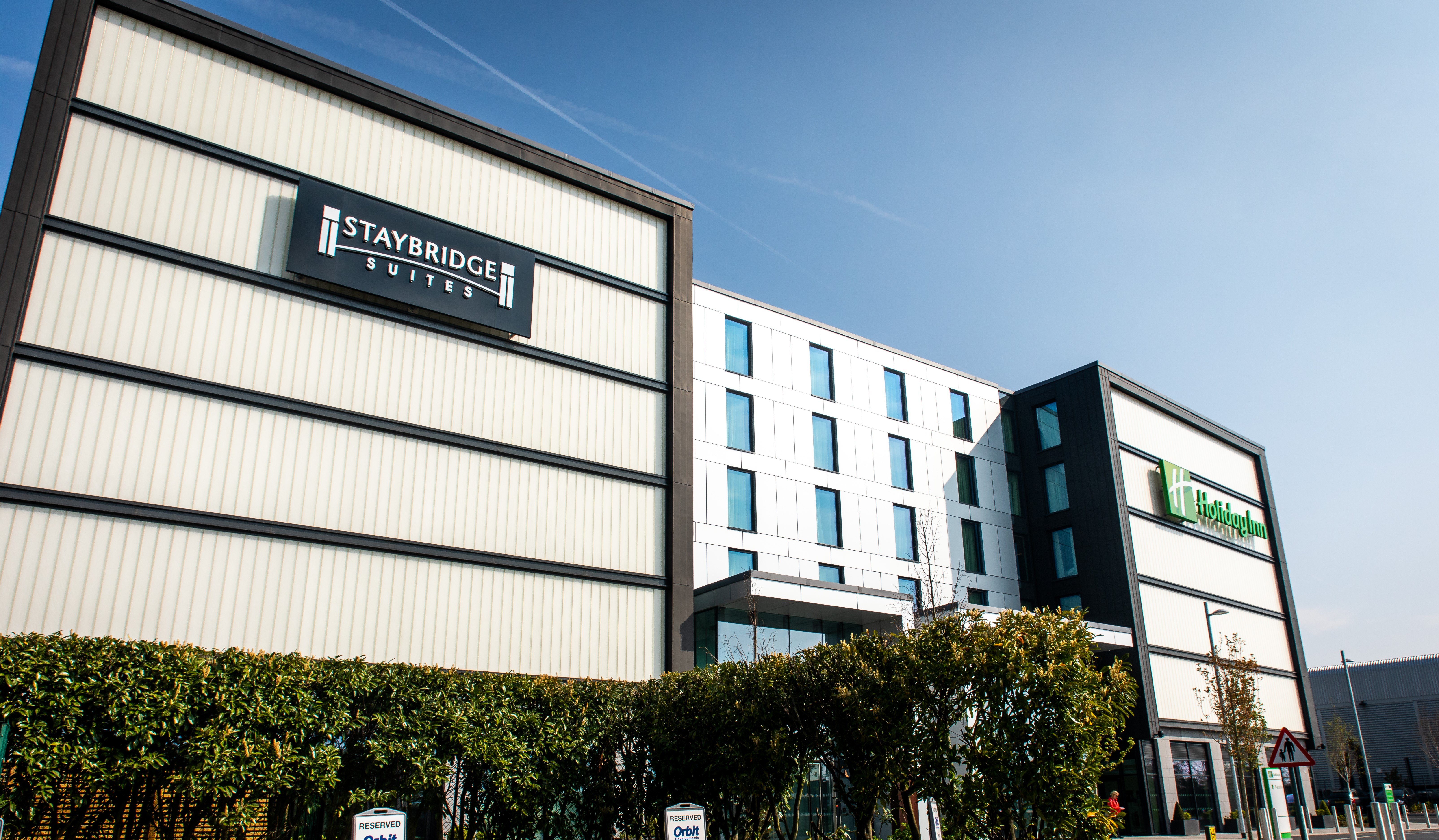 Staybridge Suites Bath Road