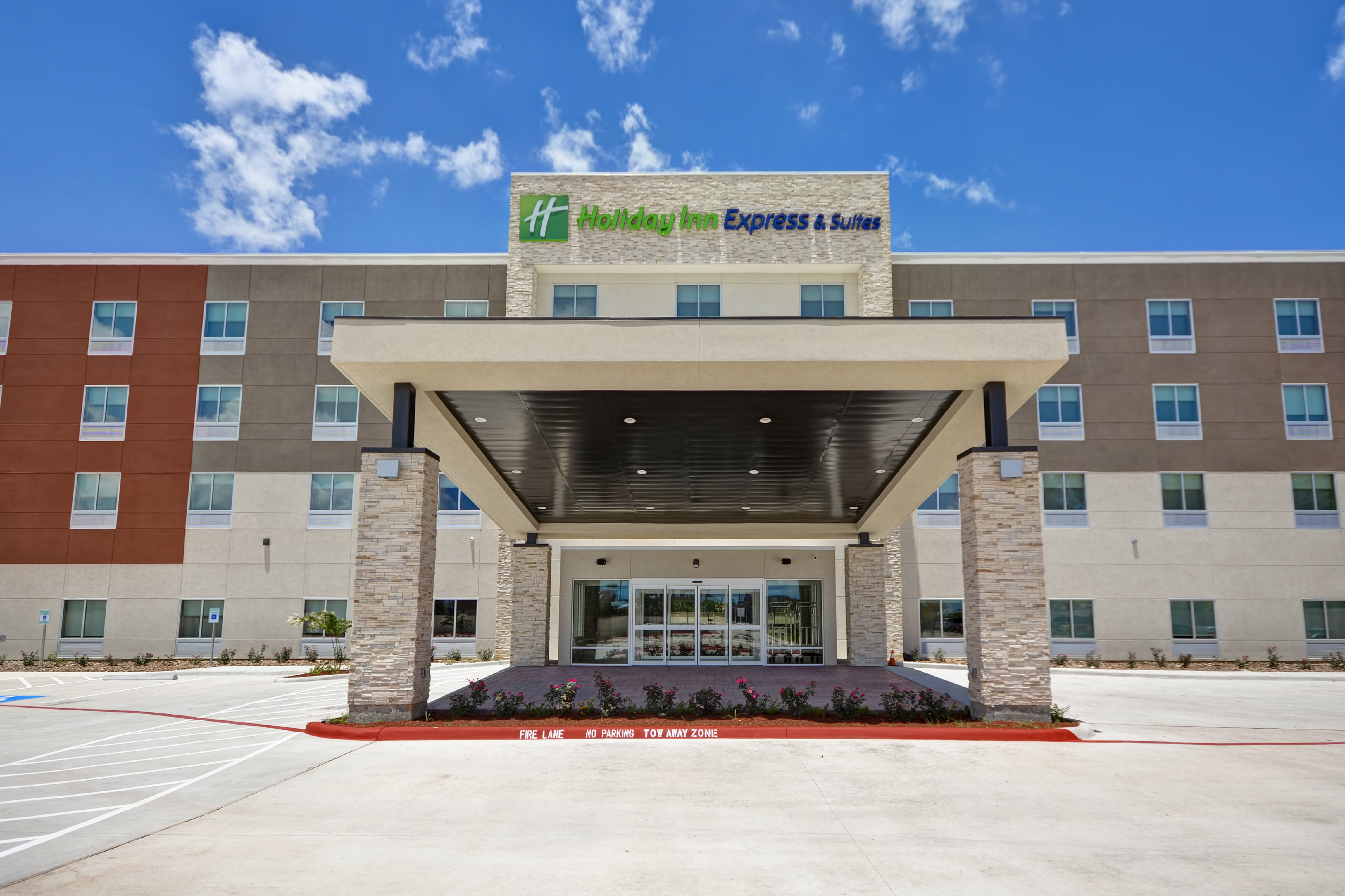 Holiday Inn Express-Suites Houston NASA
