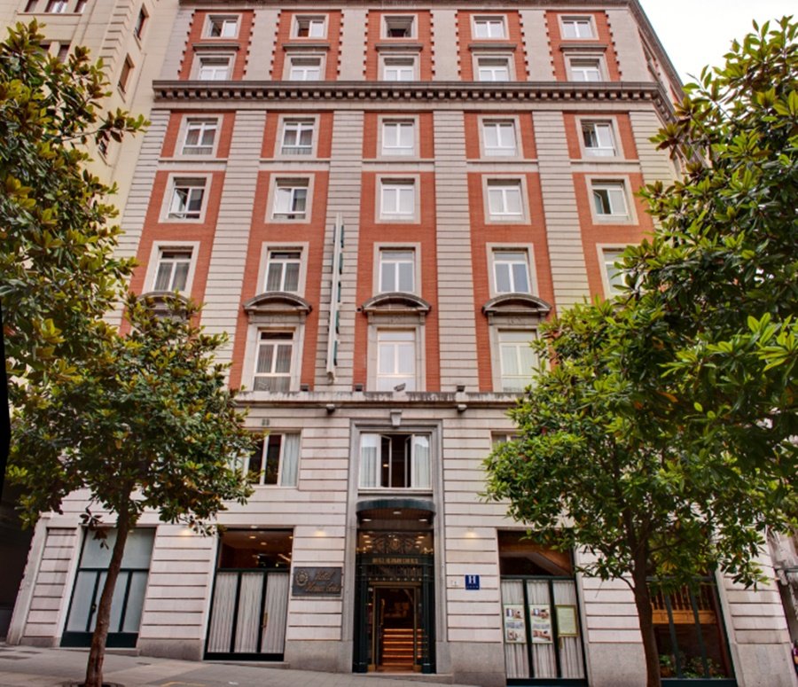 Hotel Hernan Cortes