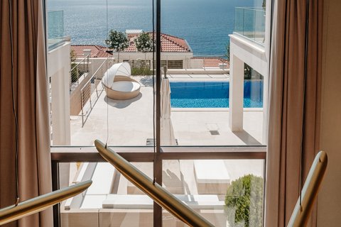 Signature Villa sea view
