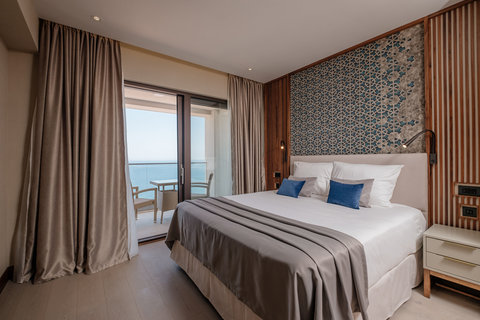 Bedroom2 in Deluxe Suite