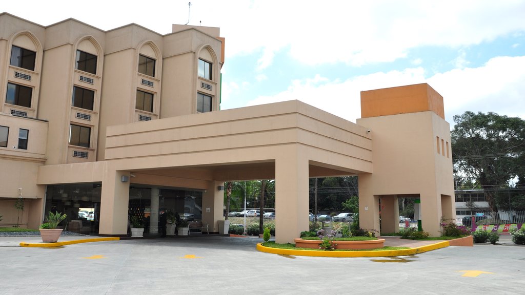 Entrance