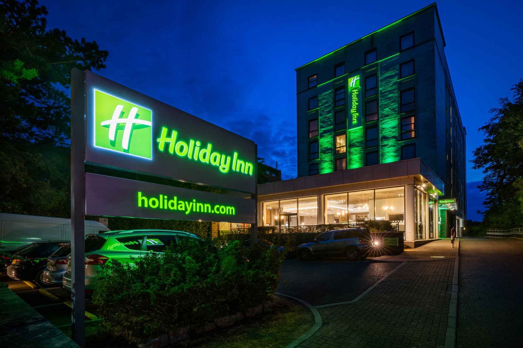 Hotel Exterior