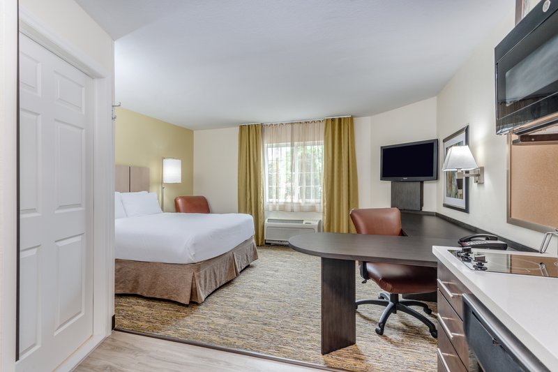 CANDLEWOOD SUITES SECAUCUS