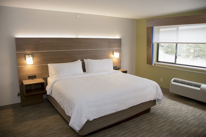 HOLIDAY INN EX STES CO SPRINGS