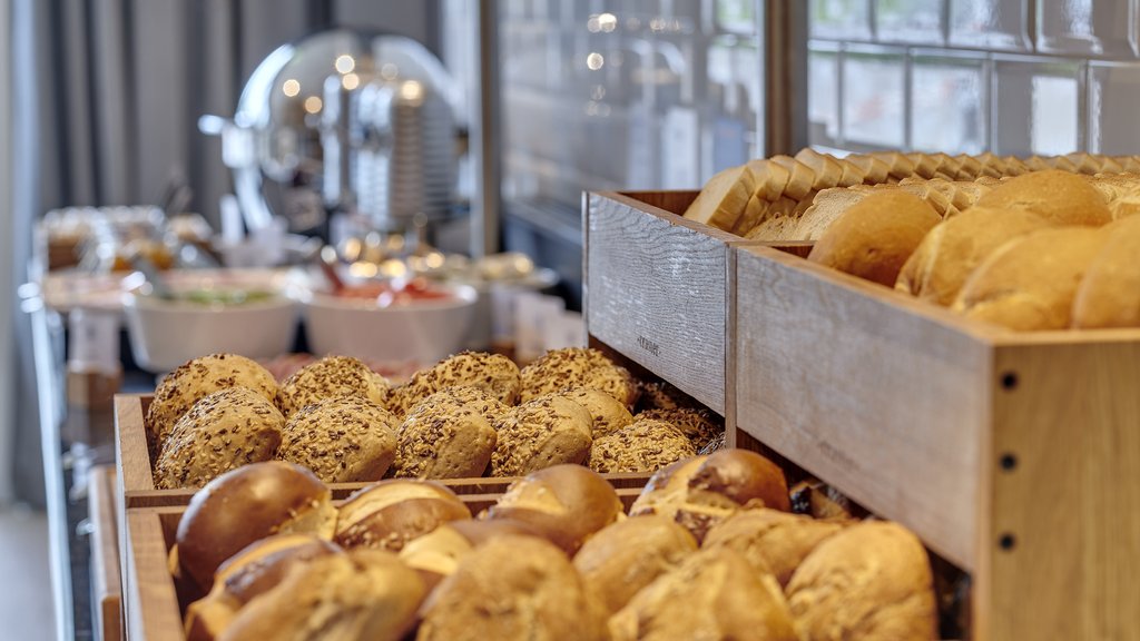 Wake up to delicious warm pastries