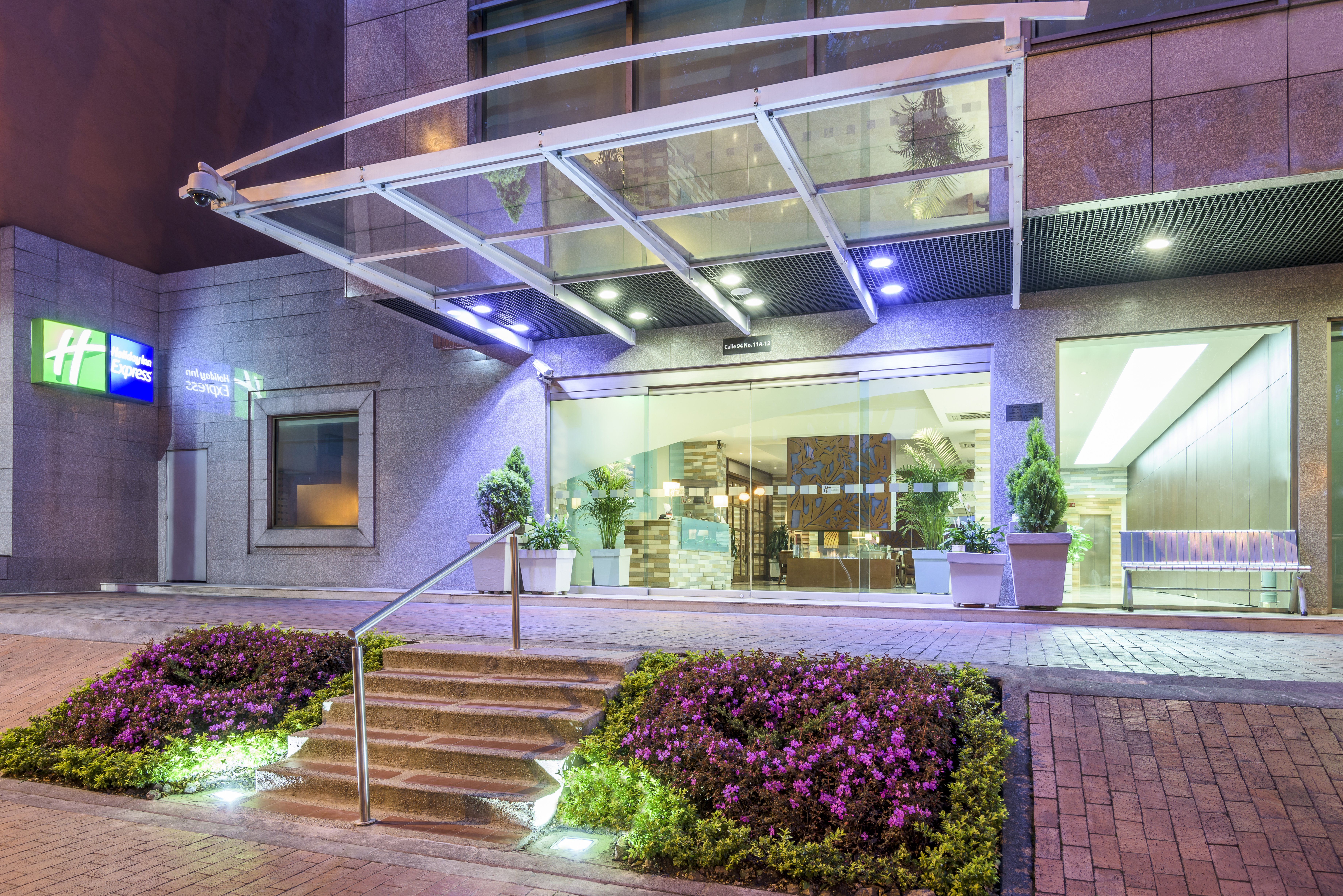 Holiday Inn Express Parque 93