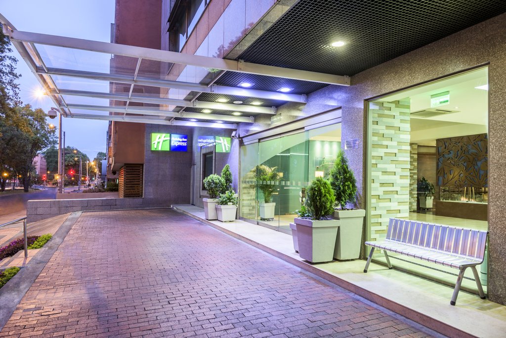 Holiday Inn Express BOGOTA - PARQUE LA 93, Bogota