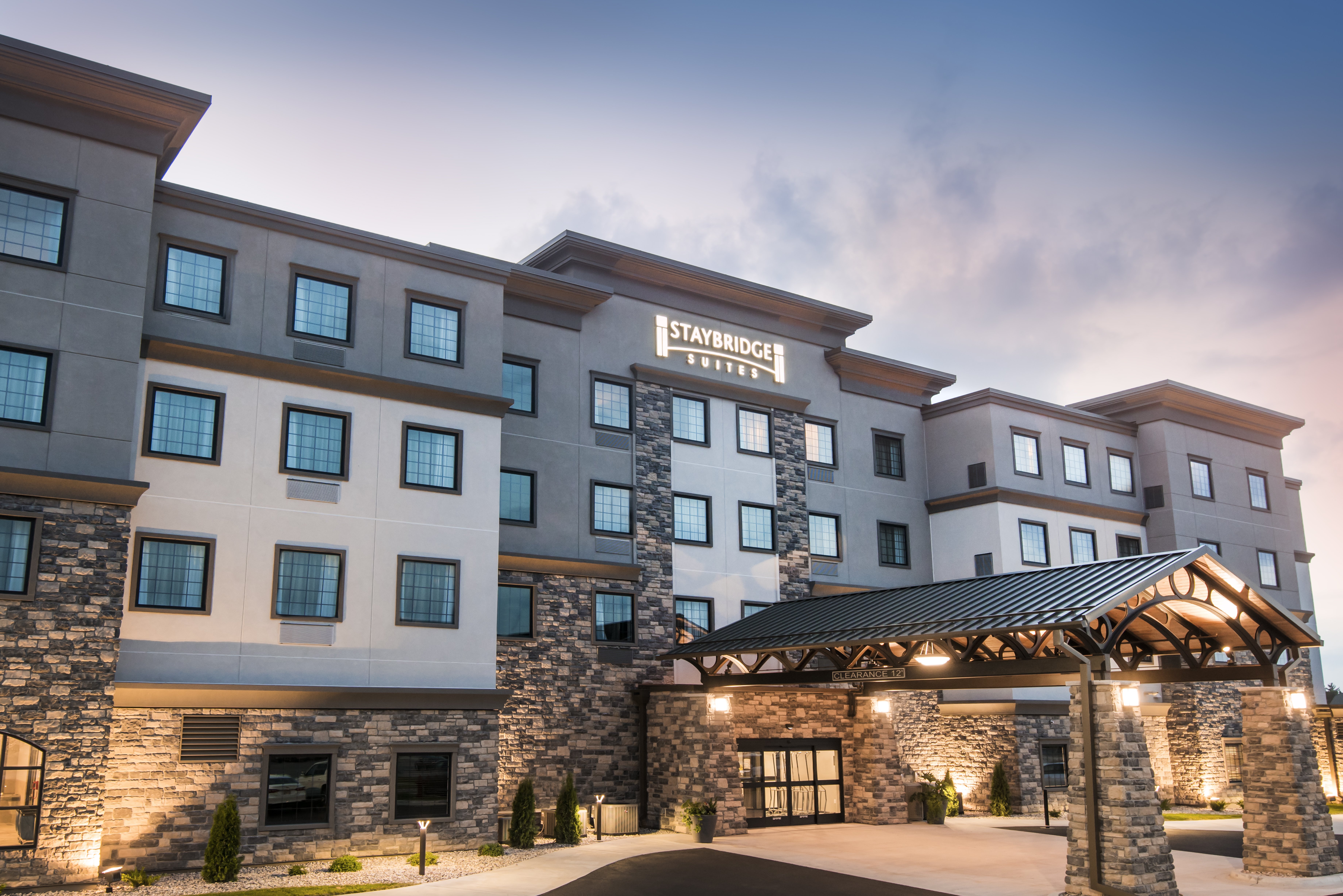 Staybridge Suites Wisconsin Dells